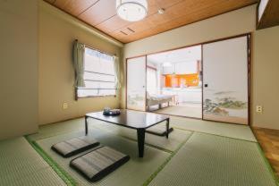 福岡 中洲和平旅馆酒店 客房 照片