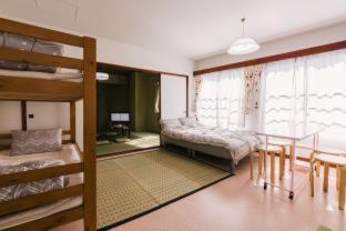 福岡 中洲和平旅馆酒店 客房 照片